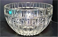 Tiffany & Co. Beautiful Crystal Bowl in Original