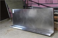Stainless Top With Draw