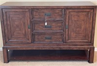 11 - HOOKER FURNITURE SIDEBOARD 56"L