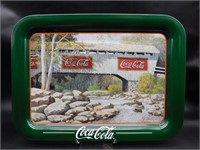 COCA-COLA ADVERTISING TRAY