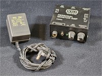 ROLLS PERSONAL MONITOR AMP
