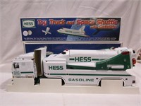 Choice of 2- 1999 Hess Toy Truck & Space Shuttle,