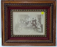 Antique Framed Photograph