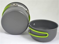 Camping Cookware Kit