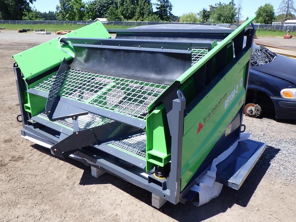 2024 GF150-2 Vibratory Rock Screen