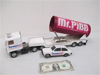 Ertl Joie Chitwood's Thrill Show Mr. Pibb Cannon