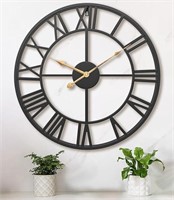 Large Wall Clock for Lving Room,16 Inch Modern
