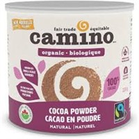 Camino Cocoa Powder, 224 Gram BB FE 5/2026