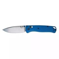 Benchmade 535 Bugout Knife White Blade/Blue- NIB