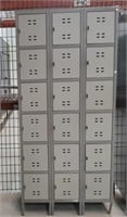 Safco Metal Lockers A