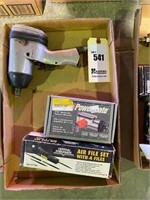 Air Tools