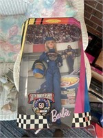 NASCAR 50th Anniversary 1948-1998 Barbie Doll