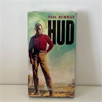 Sealed VHS HUD Paul Newman