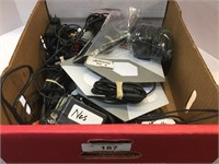 Large Lot of Adaptors, Connectors,-Various Playfor