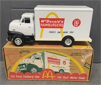 Ertl Collectible McDonalds Delivery Truck 1953