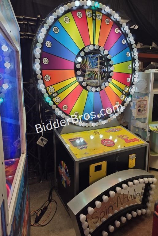 May Online Arcade Auction Consignment Sale! 2024
