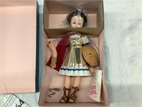 Marc Antony Madame Alexander Doll New in Box