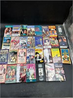 Assorted VHS