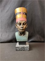 Collectable Bust of Nefertiti