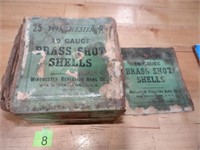 10Ga Brass Winchester Shotshells 25ct