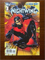 DC Comics Nightwing (2011 Vol. 3) #1