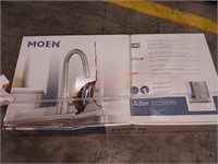 MOEN Adler Single-Handle Pull-Down Sprayer Faucet