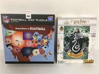 ASSORTED PUZZLE GAMES