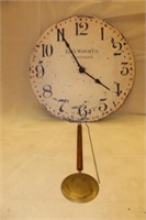 Ball Watch Co. clock