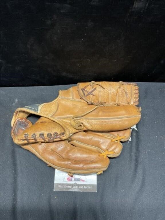 Ted Williams Sears and Roebuck Glove