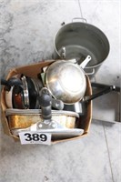 Misc. Cookware & Stock Pot