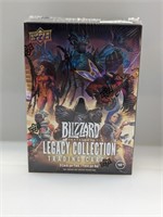 Upper Deck Blizzard Legacy Collection Blaster Box