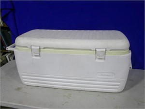 large Igloo cooler