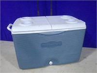 large Rubbermaid cooler