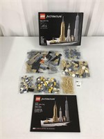 (FINAL SALE) LEO ARCHITECTURE NEW YORK CITY