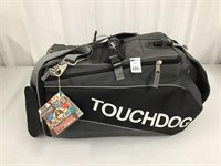 (FINAL SALE) TOUCHDOG DOG BAG - WITH STAIN