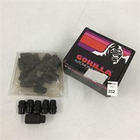 (FINAL SALE) GORILLA AUTOMOTIVE 14MM X 1.5 WHEEL