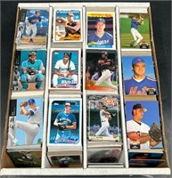 Box 3,000 Baseball Sports Cards