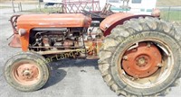 35 MASSEY FERGUSON GAS TRACTOR