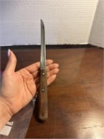 Vintage case XX kitchen knife