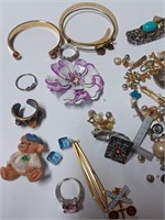 Lot to Include Jewelry Parts, Alex & Ani