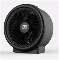 Utilitech Heater and Fan with Carry Handle $34