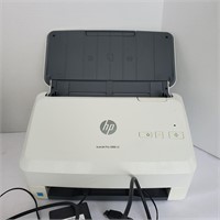 HP desk top scanner - great for receipt scanning