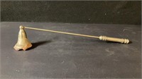 Large Candle Snuffer 14" Long