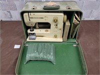 Bernina sewing machine