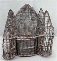 Excellent 20in Victorian Bird Cage