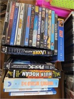 DVDs/ Blu-ray