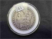 (1) 1883 S Morgan Dollar F
