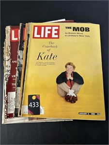 Vtg Life Magazine 1968