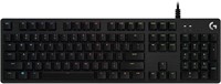 Logitech Lightsync RGB Mechanical Gaming Keyboard