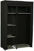 MULSH Closet Wardrobe Portable Clothes Storage